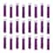 24 Packs: 25 ct. (600 total) Purple Chenille Pipe Cleaners by Creatology™